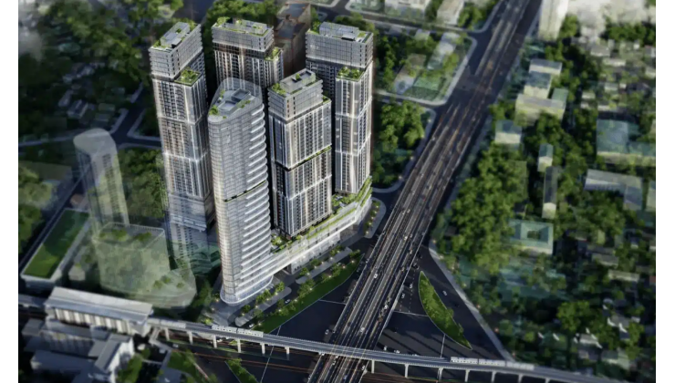 Chính thức mở bán Dự án Sun Fezila Suites vị trí  kim cương bậc nhất của chủ đầu tư tại Cầu Giấy